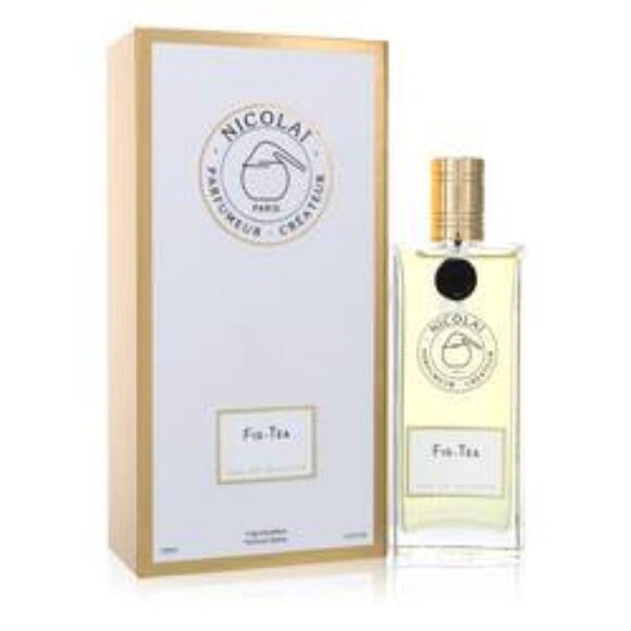 Nicolai Fig Tea by Nicolai - Eau De Toilette Spray 3.4 oz - Picture 1 of 1